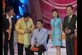 央视主持客串小品，土豆哪里去挖，土豆郊区去挖，一挖一麻袋？