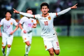 廖力生：在金元足球的冲击中生存图片