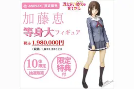 土豪快行动！11万把等身大的路人女主抱回家图片