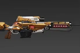 《逆战》贺岁版本上线 全套猴年武器惊艳图片