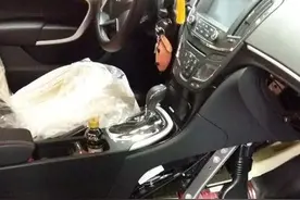 别克君威副驾驶漏水 您也遭遇过漏水问题吗图片