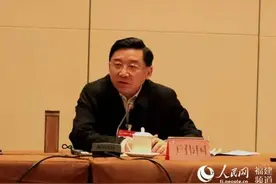 福建两会人事调整：于伟国任省长，叶双瑜、彭锦清任省人大常委会副主任图片