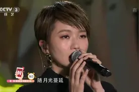 回忆杀！蔡淳佳经典演绎《依恋》，独特嗓音，让人痴迷，温暖感人