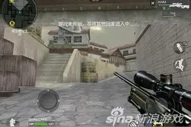狙神的成长之路 穿越火线手游狙击枪使用技巧详解图片