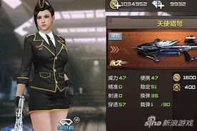 天使猎弩怎么玩 穿越火线手游天使猎弩使用技巧图片