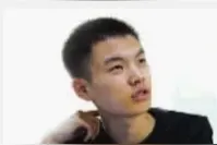 湘潭文科第一名饶畅：高三每天早晨4点起床学习图片