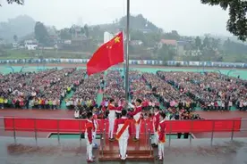 内江理科第一名落户资中县球溪高级中学图片