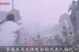 李连杰因患甲亢致暴肥，现出山拍戏现真身，英雄迟暮面容衰老视频封面