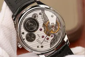 为什么要选择红宝石，作机械表的机芯呢？视频封面