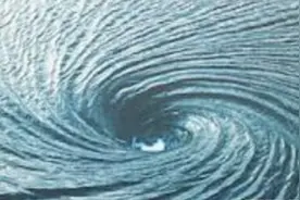 大西洋南部发现神秘“海洋黑洞”图片