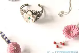 南通理工学院女孩邓丽钟情衍纸艺术 毕业设计独特图片