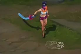 LOL泳池派对皮肤什么时候出 女枪剑姬塔里克特效一览图片