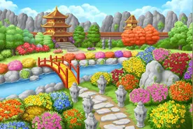 《彩虹岛》新版本抢先试玩 新资料片上线在即图片