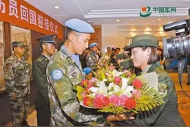 告诉你那些真实的维和故事图片