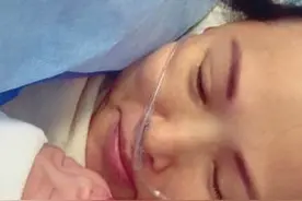 伊能静二胎产女 伊能静个人资料简介 伊能静和庾澄庆为什么离婚？图片