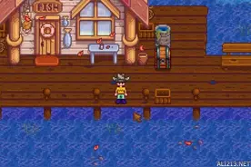 《星露谷物语 / 像素谷》钓鱼宝箱出收集品图文解析攻略图片