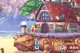 《彩虹岛》资料片即将上线 加入新职业新地图图片