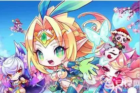 天天酷跑九色鹿什么时候出?要充值多少钱才能买?图片