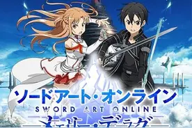 ARPG新作《刀剑神域：记忆碎片》事前登录图片