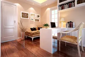 家居风水书桌摆放有哪些讲究？图片