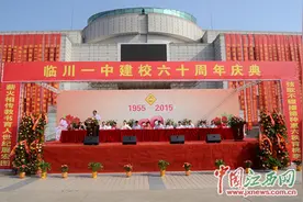 高考状元的摇篮——抚州市临川一中侧记图片