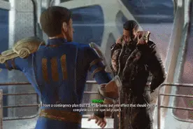 高能时刻：《辐射4》主角“勾引”兄弟会长老 《守望先锋》精彩击杀集锦图片