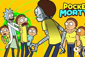 《瑞克与莫蒂》试玩评测:美剧改编版口袋妖怪图片