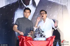 不替彭于晏选媳妇 梁家辉：又不是要嫁给我图片