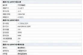 安然的填坑计划 篇一：#本站首晒# 拆机拯救 — HP 惠普 15q-aj006TX 笔记本电脑【上篇】图片