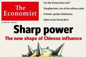 为了骂中国不带脏字，西方又发明一个新词！图片