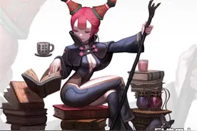 龙之谷手游魔法师厉害吗 魔法师职业介绍图片