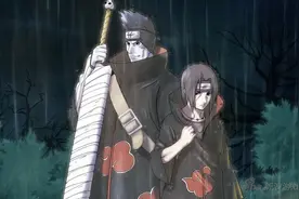 火影忍者手游高人气组合晓组织鼬与鲛图片