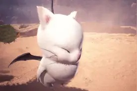 《怪物猎人世界》联动《最终幻想14》预告片释出，你觉得如何？视频封面