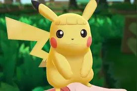《宝可梦 Let`s Go 皮卡丘/伊布》突发情报视频公布视频封面