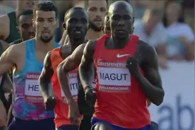 匈牙利1000米比赛，男子冠军 2分16秒02视频封面