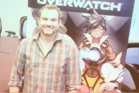 守望先锋11月将推插画小说!新英雄已有彩蛋图片