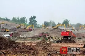 自贡的机场修得如何了？9月就要实现首飞！图片
