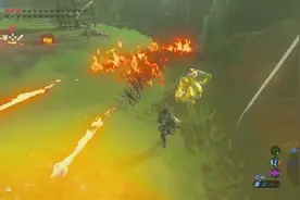 《塞尔达传说》把陨石杖交给哥布林会发生什么？居然六亲不认了！