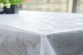 塑料桌布有毒吗？聚乙烯类要慎用！图片