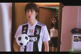 得知C罗要加盟尤文图斯时，尤文球迷的反应太有才了视频封面