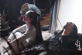 姑姑哭姑父，你知道杨幂六分钟的哭戏是怎么来的吗视频封面