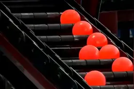 钢珠原来是这样制造出来的，看完解开了我多年的疑惑视频封面