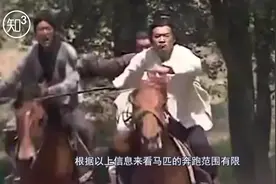 古代的马一口气到底能跑多少公里呢？答案和你想的差距有点大！