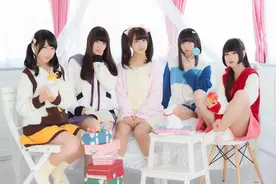 《魔法少女小圆》变身后穿什么图片