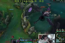 神超-羊刀攻速流上单布隆，无限挂被动，简直就是风男的克星！