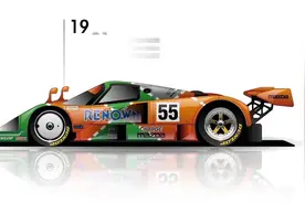 1923-2018，24 小时勒芒耐力赛冠军合集视频封面