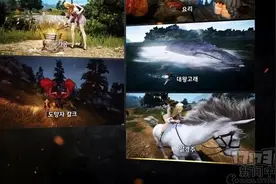 从4个职业到12个 《黑色沙漠》公测内容回顾图片