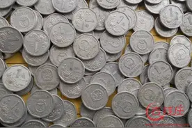 菊花1角硬币上涨千倍 最新鉴别菊花1角硬币方法图片