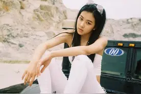YG公开新女团第四名成员Rose 曾为G-DRAGON歌曲神秘配唱图片