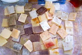 欧洲人喜欢捡什么样的有机肥皂？图片